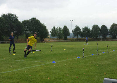 Field Testing und Bewegungsanalyse, return-to-play - Athleticum+ GmbH in Straubing