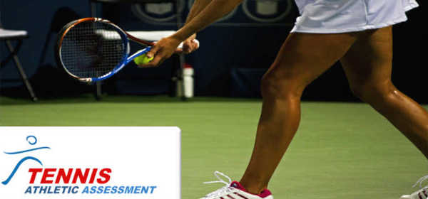 Tennis Athletic Assessment, return-to-play - Athleticum+ GmbH in Straubing